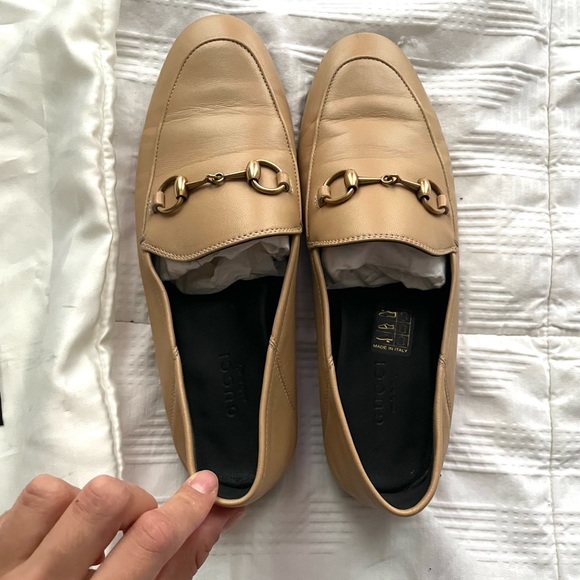 Gucci Brixton Horsebit Convertible Loafer Size 5 - Picture 2 of 7